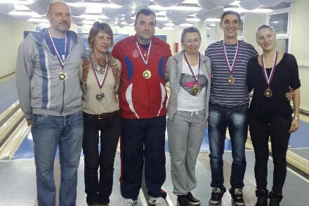 Zorica Barać i Đorđe Jovanić pobedili na Sajmištu